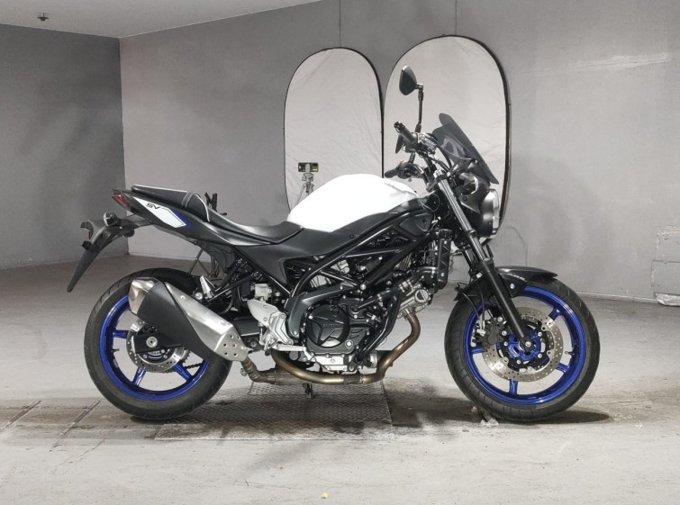 Мотоцикл Suzuki SV650 с пробегом 14997 km