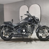 Мотоцикл Kawasaki VULCAN650S с пробегом 7485 km