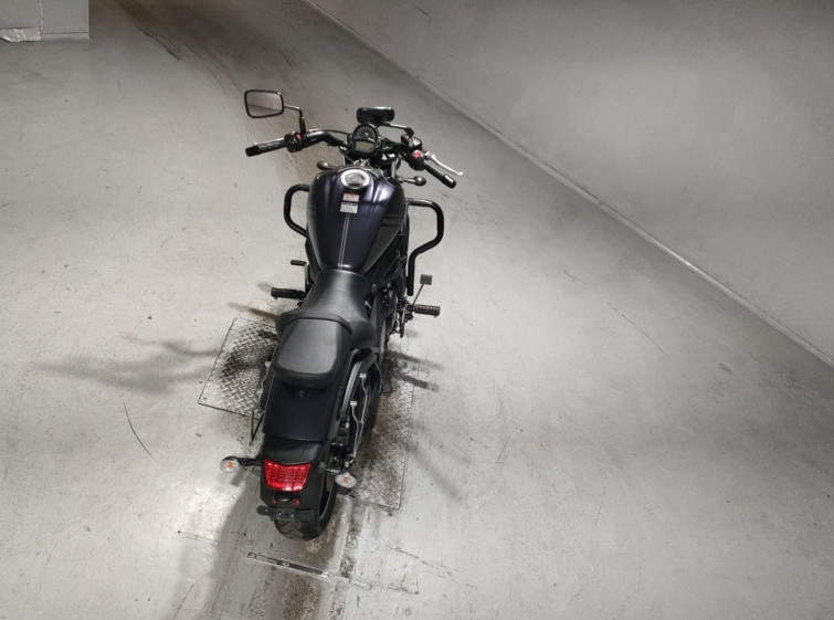 Мотоцикл Kawasaki VULCAN650S с пробегом 7485 km