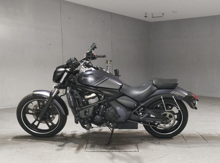 Мотоцикл Kawasaki VULCAN650S с пробегом 7485 km