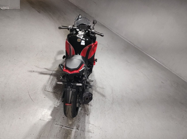 Мотоцикл Kawasaki NINJA1000SX с пробегом 6887 km