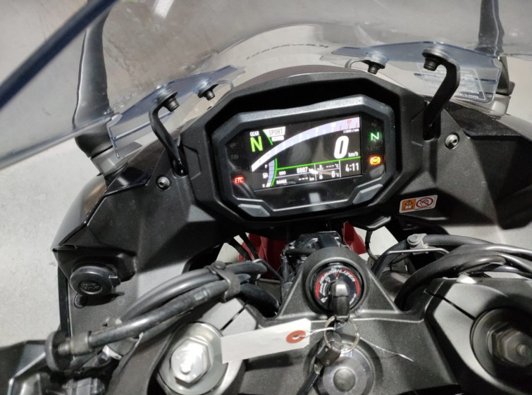 Мотоцикл Kawasaki NINJA1000SX с пробегом 6887 km