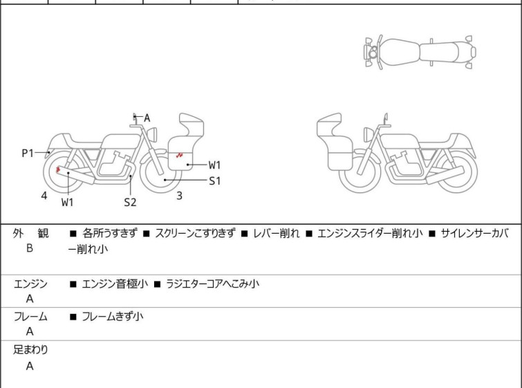 Мотоцикл Kawasaki NINJA1000SX с пробегом 6887 km