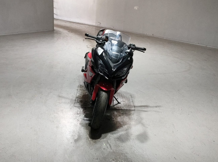 Мотоцикл Kawasaki NINJA1000SX с пробегом 6887 km