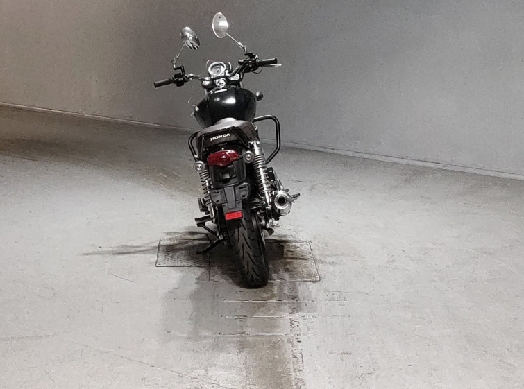 Мотоцикл Honda GB350 с пробегом 6502 km