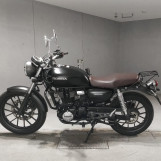 Мотоцикл Honda GB350 с пробегом 6502 km
