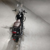 Мотоцикл Honda GB350 с пробегом 6502 km