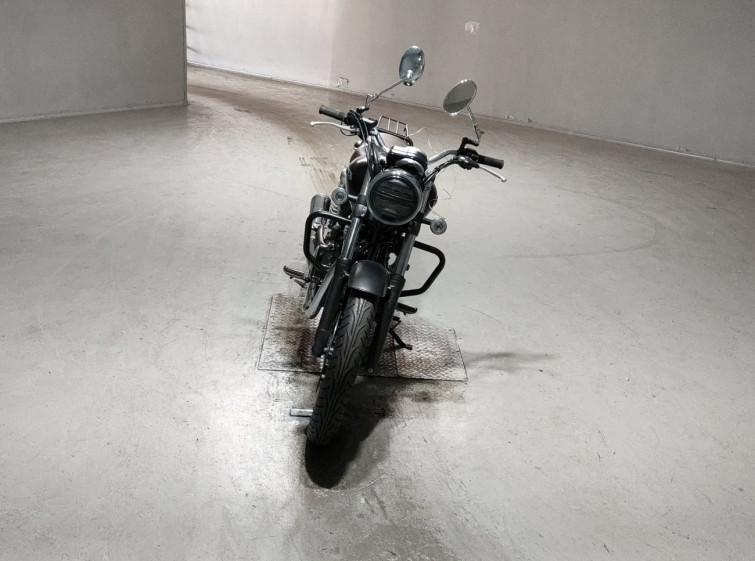 Мотоцикл Honda GB350 с пробегом 6502 km