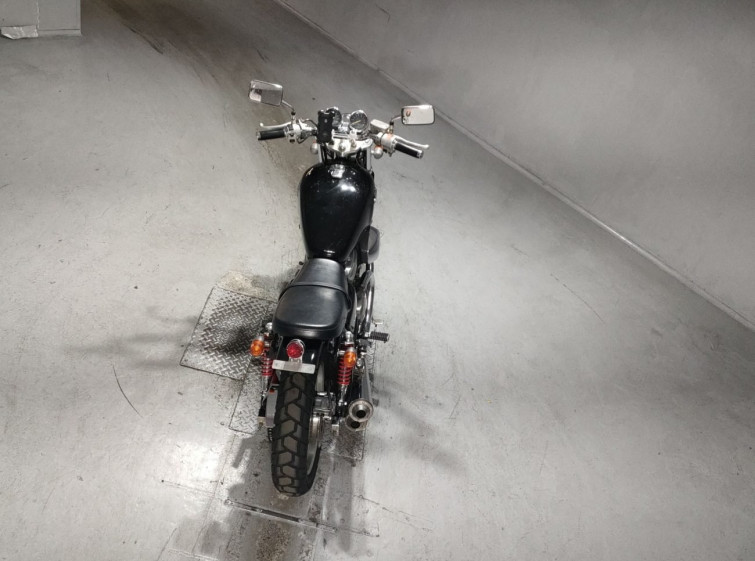 Мотоцикл Honda VRX400 с пробегом 18337 km