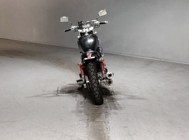 Мотоцикл Honda VRX400 с пробегом 18337 km