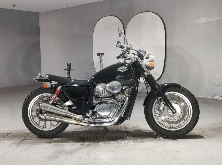 Мотоцикл Honda VRX400 с пробегом 18337 km