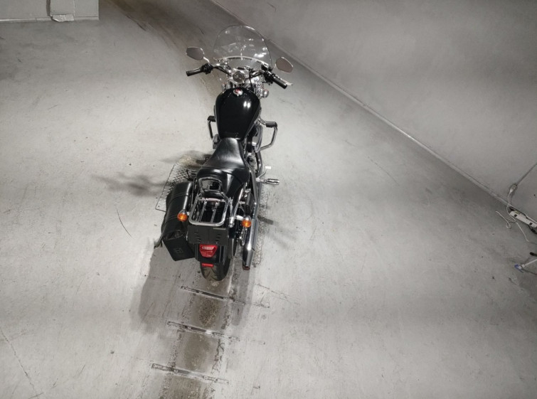 Мотоцикл HD SPORTSTER CUSTOM XL1200C с пробегом 23917 km
