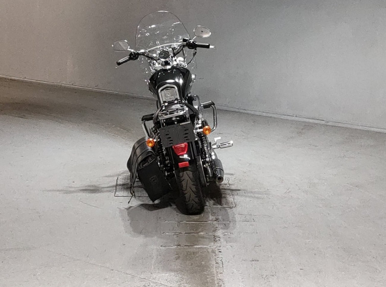 Мотоцикл HD SPORTSTER CUSTOM XL1200C с пробегом 23917 km