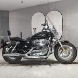 Мотоцикл HD SPORTSTER CUSTOM XL1200C с пробегом 23917 km