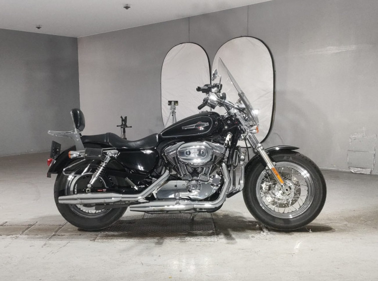 Мотоцикл HD SPORTSTER CUSTOM XL1200C с пробегом 23917 km