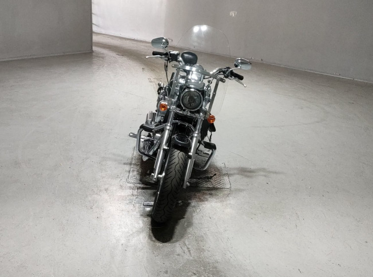 Мотоцикл HD SPORTSTER CUSTOM XL1200C с пробегом 23917 km