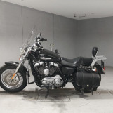 Мотоцикл HD SPORTSTER CUSTOM XL1200C с пробегом 23917 km