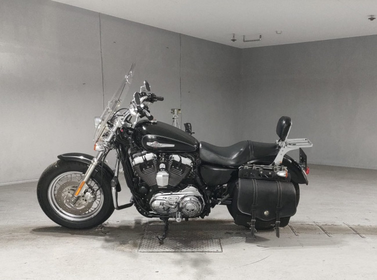 Мотоцикл HD SPORTSTER CUSTOM XL1200C с пробегом 23917 km