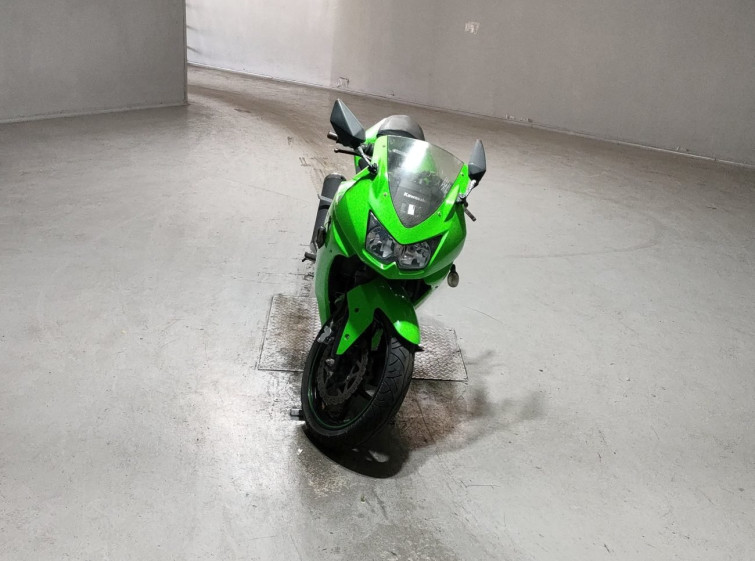 Мотоцикл Kawasaki NINJA250R с пробегом 21626 km