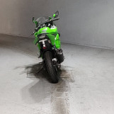 Мотоцикл Kawasaki NINJA250R с пробегом 21626 km