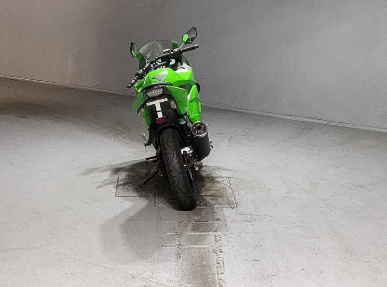 Мотоцикл Kawasaki NINJA250R с пробегом 21626 km