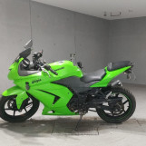 Мотоцикл Kawasaki NINJA250R с пробегом 21626 km