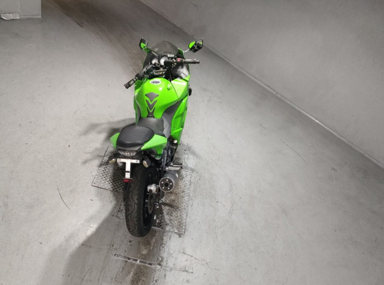Мотоцикл Kawasaki NINJA250R с пробегом 21626 km