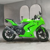 Мотоцикл Kawasaki NINJA250R с пробегом 21626 km