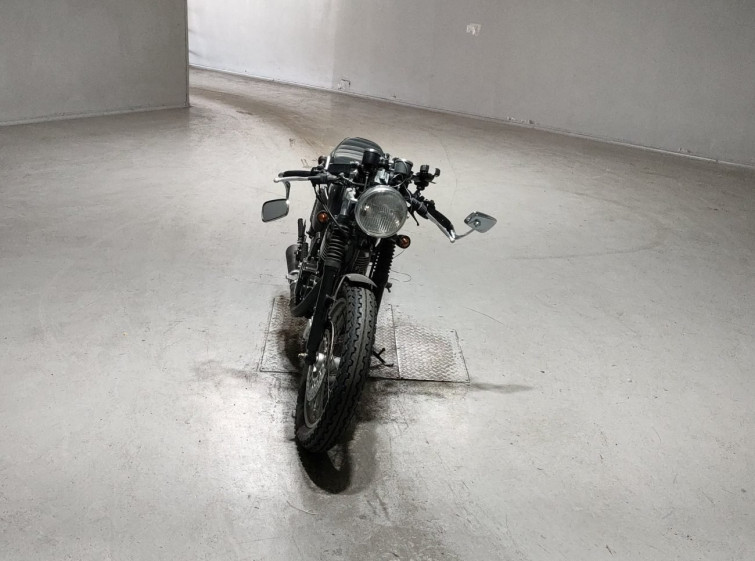 Мотоцикл Yamaha SR400 с пробегом 3501 km