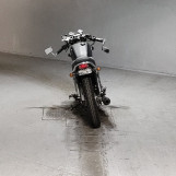 Мотоцикл Yamaha SR400 с пробегом 3501 km