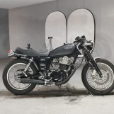 Мотоцикл Yamaha SR400 с пробегом 3501 km