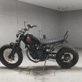 Мотоцикл Yamaha TW225 з пробігом 5191 km