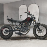 Мотоцикл Yamaha TW225 з пробігом 5191 km