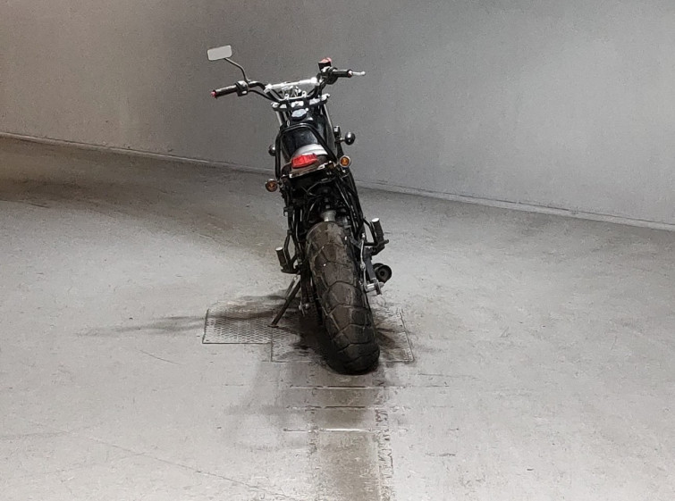 Мотоцикл Yamaha TW225 з пробігом 5191 km