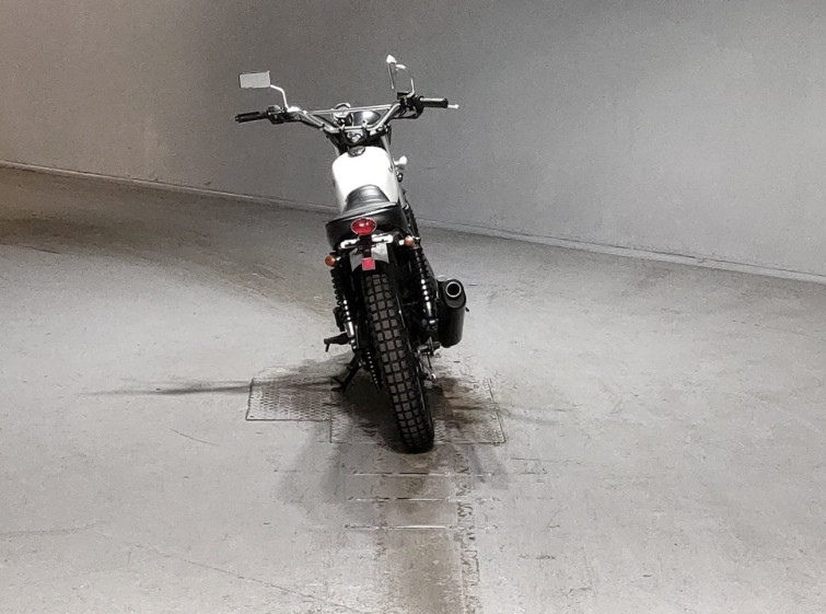 Мотоцикл Kawasaki 250TR с пробегом 41789 km