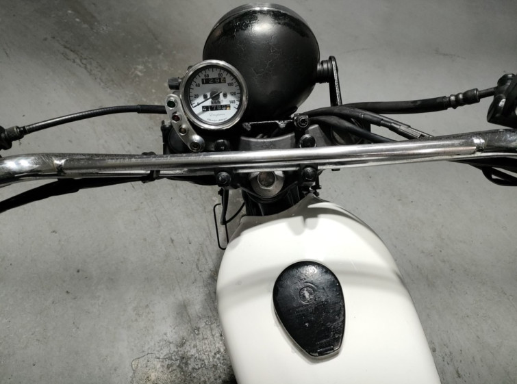 Мотоцикл Kawasaki 250TR с пробегом 41789 km