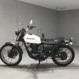 Мотоцикл Kawasaki 250TR с пробегом 41789 km