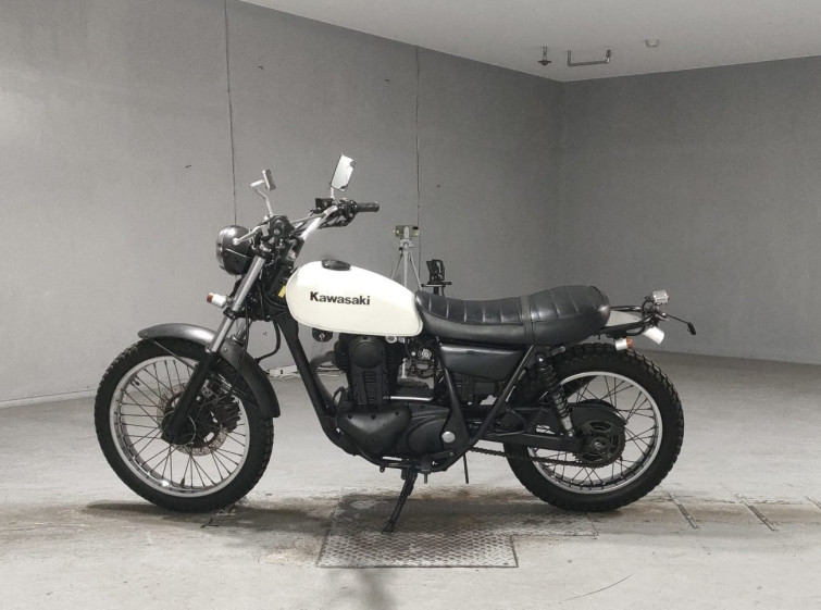 Мотоцикл Kawasaki 250TR с пробегом 41789 km