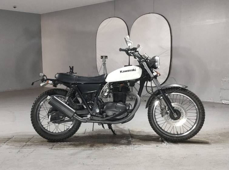 Мотоцикл Kawasaki 250TR с пробегом 41789 km