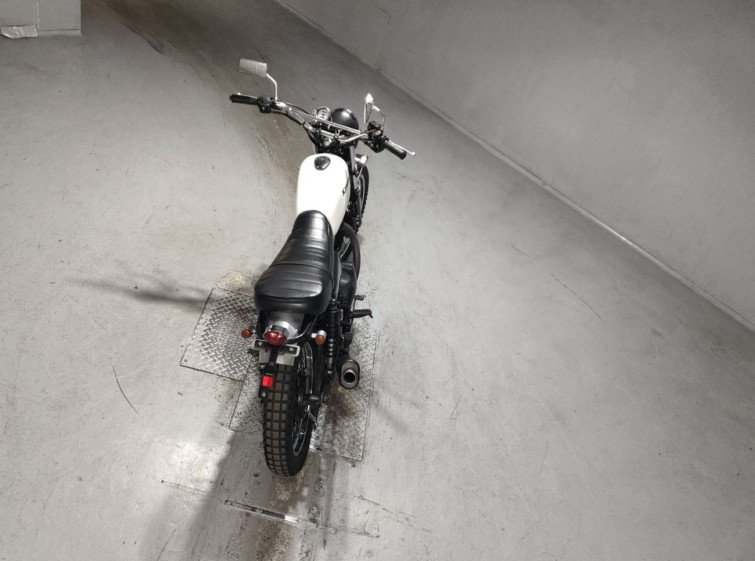 Мотоцикл Kawasaki 250TR с пробегом 41789 km