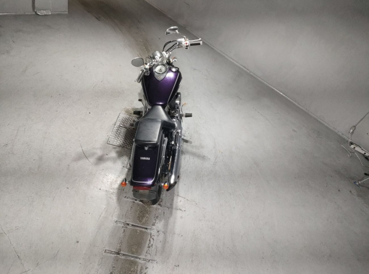 Мотоцикл Yamaha DRAGSTAR XVS1100 с пробегом 19484 km