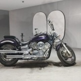 Мотоцикл Yamaha DRAGSTAR XVS1100 с пробегом 19484 km
