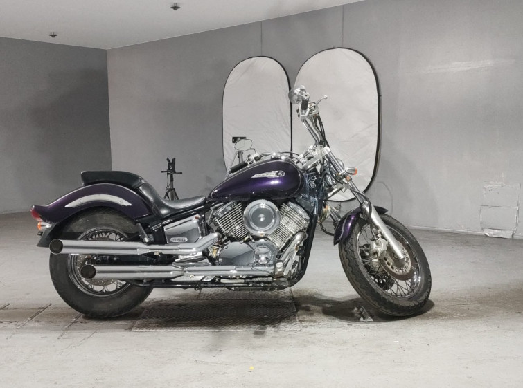 Мотоцикл Yamaha DRAGSTAR XVS1100 с пробегом 19484 km