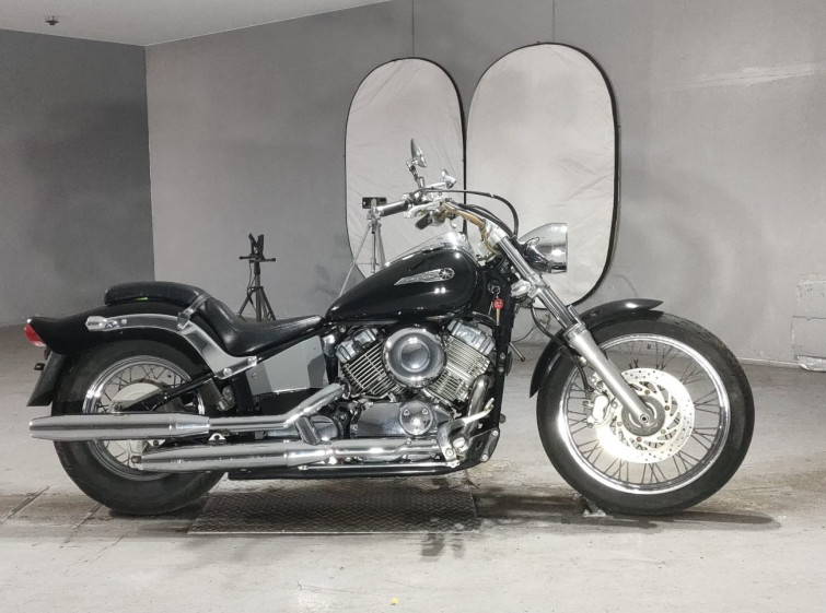 Мотоцикл Yamaha DRAGSTAR XVS400 с пробегом 23386 km
