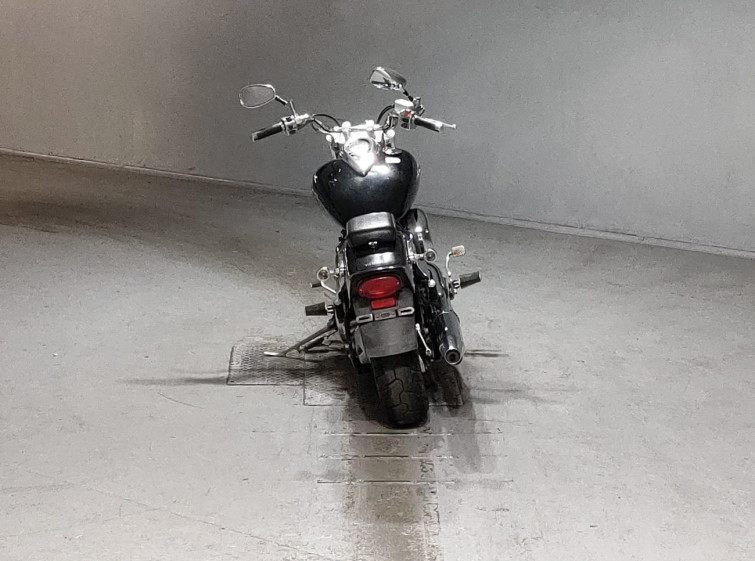 Мотоцикл Yamaha DRAGSTAR XVS400 с пробегом 23386 km