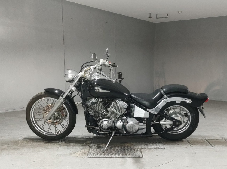Мотоцикл Yamaha DRAGSTAR XVS400 с пробегом 23386 km