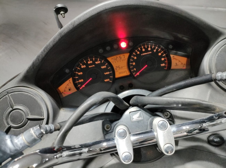 Мотоцикл Honda FORZA X з пробігом 38685 km