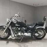 Мотоцикл Yamaha DRAGSTAR XVS1100 CLASSIC с пробегом 14605 km