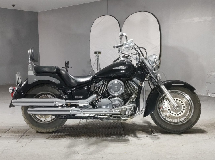 Мотоцикл Yamaha DRAGSTAR XVS1100 CLASSIC с пробегом 14605 km