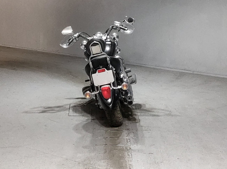Мотоцикл Yamaha DRAGSTAR XVS1100 CLASSIC с пробегом 14605 km